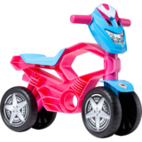 Беговел Molto Мотоцикл - Pampik