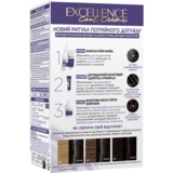 Стійка фарба для волосся L'Oreal Paris Excellence Cool Creme 3.11 Ультра попелястий темно каштановий - Pampik - 2