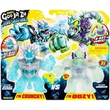 Іграшки-антистрес Goo Jit Zu Блейзагон та Хорріглоу (123129) - Pampik