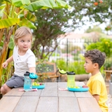 Поїльник-непроливайка Chicco Kids Cup рожевий 350 мл (06910.10) - Pampik - 3