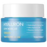 Крем для обличчя Tony Moly Hyaluron Low Molecule 80 мл - Pampik