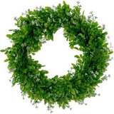 Декоративний вінок Elen Dekor 36 см (820-032) - Pampik