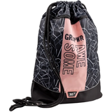 Сумка для обуви Yes SB-20 Awesome, черный (559715) - Pampik - 4