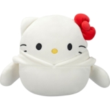 М'яка іграшка Squishmallows Hello Kitty Хелоу Кітті в образі Сіннаморолл, 20 см (SQSN00389) - Pampik - 5