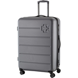 Чемодан Swissbrand Berlin S Grey (SWB_LHBER801S) - Pampik