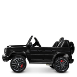 Электромобиль Bambi M 4280 EBLR-2 Mercedes черный (26341) - Pampik - 2