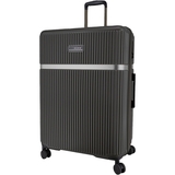 Валіза Swissbrand Hazel L Charcoal (SWB_LHHAZ174L) - Pampik