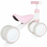 Беговел Molto розовый - Pampik - 2