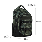 Рюкзак Kite Education teens 727L-3 (K24-727L-3) - Pampik - 2