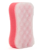 Губка лазнева Prodom Stella, фігурна, з масажним шаром - Pampik - 2