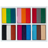 Пластилин восковой Kite Classic 18 цветов 360 г (K-085) - Pampik - 2