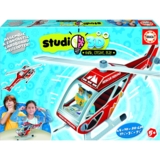 Пазл 3D Educa Вертолет (19187) - Pampik