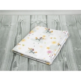 Пелюшка Руно фланель 90х110 см Єдиноріг (204.05_єдиноріг) - Pampik