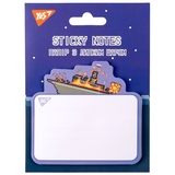 Папір для нотаток Yes 8bit UA фігурний 40 аркушів (170355) - Pampik