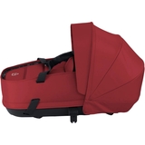 Люлька до коляски Bumprider Connect3 Red - Pampik