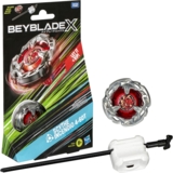 Іграшка-дзиґа Hasbro Beyblade X з пусковим пристроєм (G0175_F9583) - Pampik