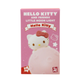 Колекційна фігурка Hello Kitty на Місяці зі світлом (11526) - Pampik - 4