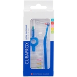 Набор межзубных щеток Curaprox CPS Prime Start mixed pack + держатель UHS 409 + держатель UHS 470 - Pampik