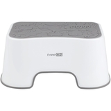 Ступени для ребенка в ванную FreeON White/Grey (49232) - Pampik