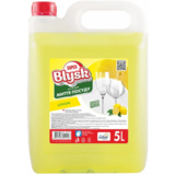 Засіб для миття посуду Super Blysk Лимон, 5 л - Pampik