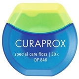 Зубна нитка Curaprox Implant saver нейлонова 30 м - Pampik - 2