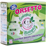 Пральний порошок Orsetto Lavatrice Ecologico, універсальний, гіпоалергенний, 2.4 кг - Pampik