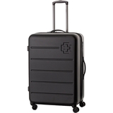 Чемодан Swissbrand Berlin M Black (SWB_LHBER001M) - Pampik