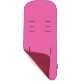 Вкладка до коляски Bumprider Inovi Memory Foam Pink-Pink (41201-215) - Pampik