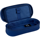 Пенал мягкий Kite 22x9.5x6 см синий (RM24-599) - Pampik - 4