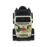 Автомодель TechnoDrive Jeep Wrangler Rubicon Шеврони Героїв Оперативне командування "Південь" (250398UM) - Pampik - 2