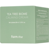 Крем для обличчя FarmStay Tea Tree Biome Calming Cream 80 мл - Pampik - 3