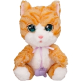 Интерактивная игрушка Baby Paws W2 Рыжий котенок - Pampik - 5