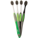 Зубна щітка Difas ProClinic Bamboo Charcoal в дорожньому кейсі, в асортименті - Pampik - 6