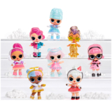 Ігровий набір з лялькою L.O.L. Surprise! Сніжна зима, в асортименті (120643) - Pampik - 6