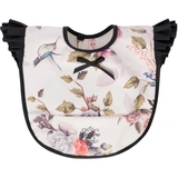 Слюнявчик нагрудник Bjallra Rose Garden - Pampik