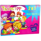 Розважальна гра Strateg Твіпстер (11256) - Pampik