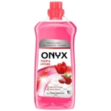 Средство для мытья полов Onyx Professional Allzweckreiniger Tulip & Lychee Универсальное 1 л - Pampik