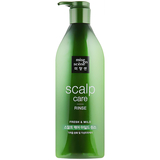 Кондиціонер для волосся Mise En Scene Scalp Care Rinse зміцнювальний для чутливої шкіри голови 680 мл - Pampik