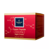 Ночной крем для лица Famirel Copper Peptide с пептидами меди 50 мл - Pampik - 3