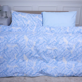 Комплект постельного белья MirSon Ranforce Elite 17-4759 Bridgertons 110 х 140 см - Pampik