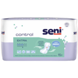Прокладки урологічні Seni Control Extra, 15 шт. - Pampik