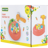 Розвиваюча іграшка Baby Team Веселе полювання (8617) - Pampik - 6