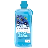 Універсальний засіб для миття підлоги Gallus Allzweckreiniger Bergblumen Гірські квіти 1 л - Pampik