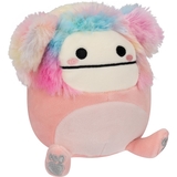 Мягкая игрушка Squishmallows Бигфут Даяна 19 см (SQCR05371) - Pampik - 2