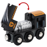 Детская железная дорога Brio Динозавры (36098) - Pampik - 6