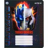 Набор тетрадей Kite Transformers А5 в линейку 12 листов 25 шт. (TF22-234) - Pampik - 4