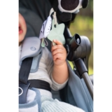 Подвеска с прорезывателем Tiny Love Панда (1118600458) - Pampik - 5