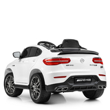 Электромобиль Bambi M 4140 EBLR-1 Mercedes белый (26342) - Pampik - 4