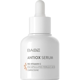 Сыворотка антиоксидант Babe Laboratorios Antiox Serum с витамином С 15%, 30 мл - Pampik
