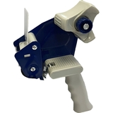 Пістолет для пакувального скотчу Buromax синій (BM.7400-02) - Pampik